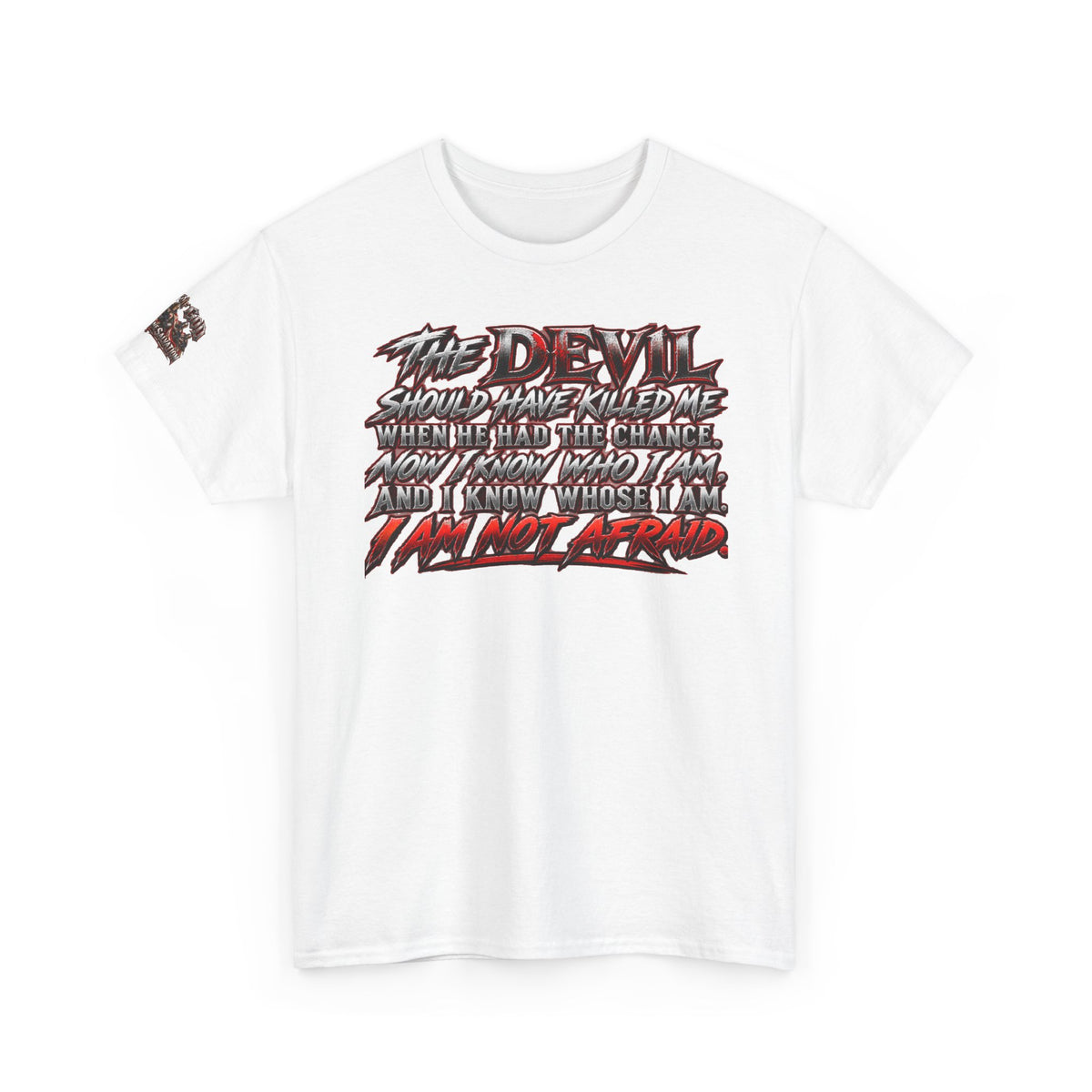 Christian Evangelism T-Shirt — “The Book Is Open: Is Your Name Written?” Graphic Tee