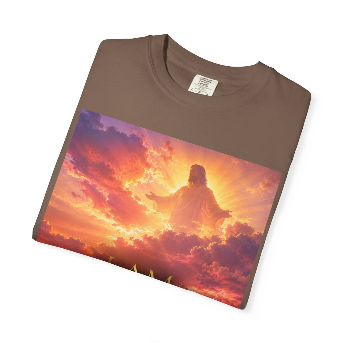 John 14:6 — I Am the Way, the Truth and the Life T-Shirt