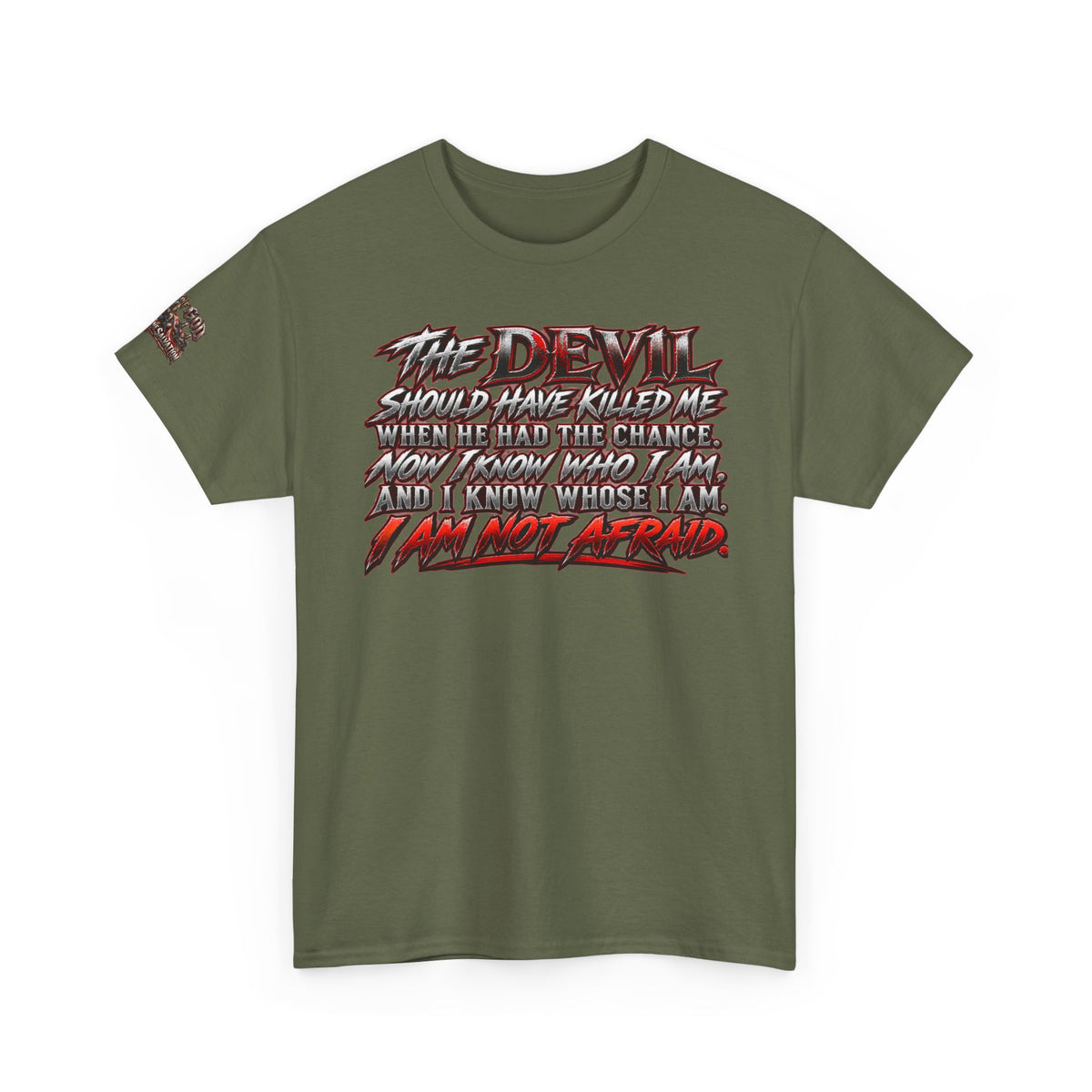 2 Timothy 3:1–5 — In the Last Days Christian Graphic T-Shirt