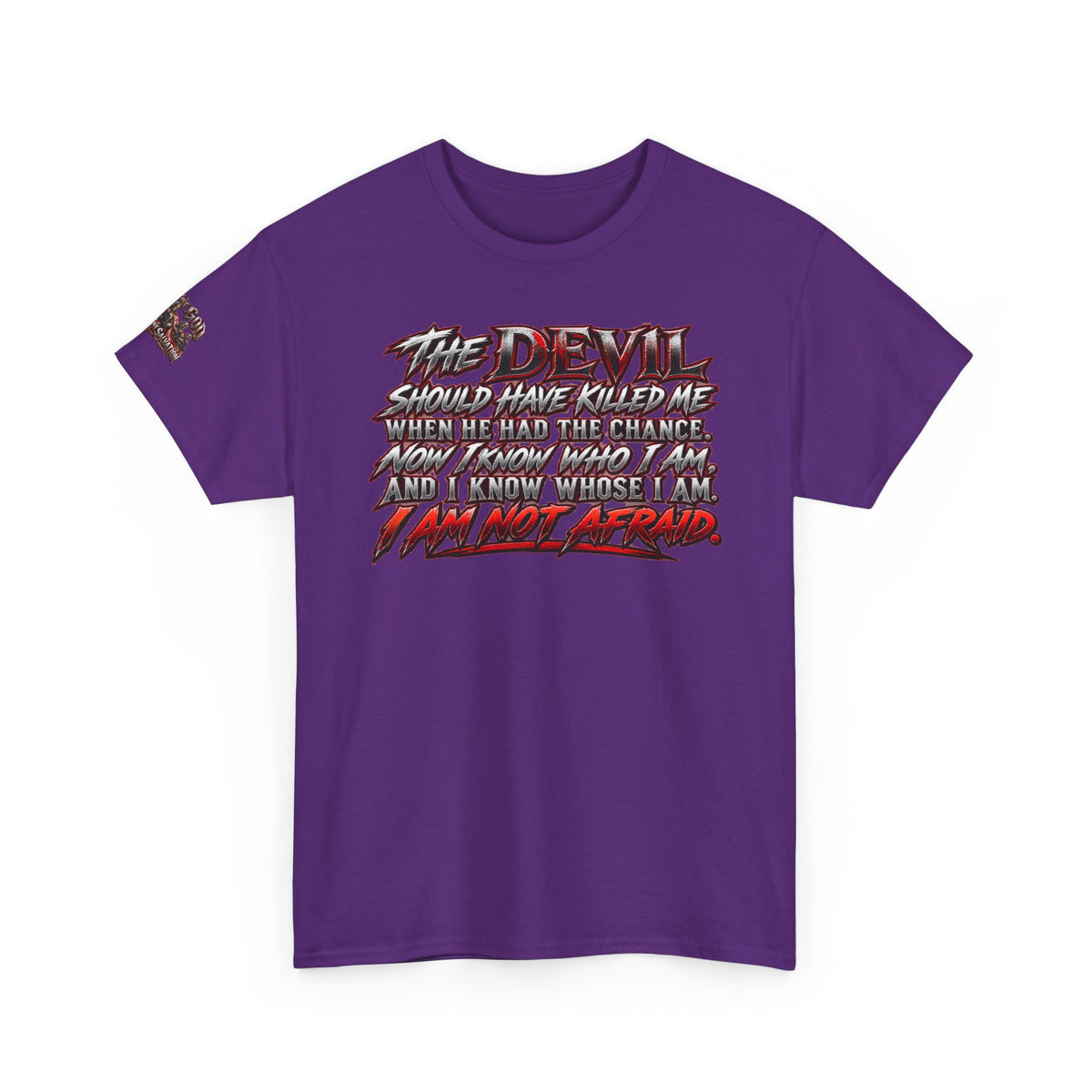 Every Knee Will Bow Christian T-Shirt