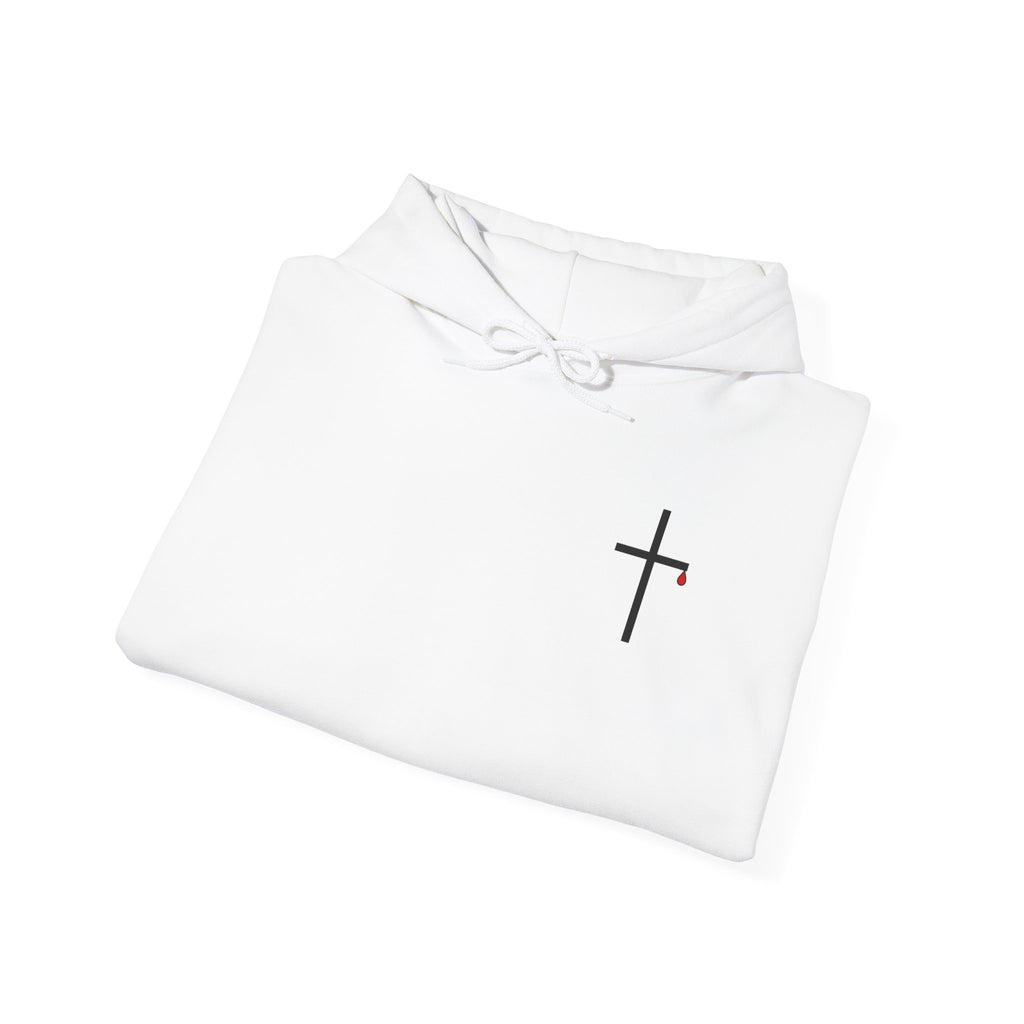 I Will Trust and Not Be Afraid — Isaiah 12:2 Hoodie