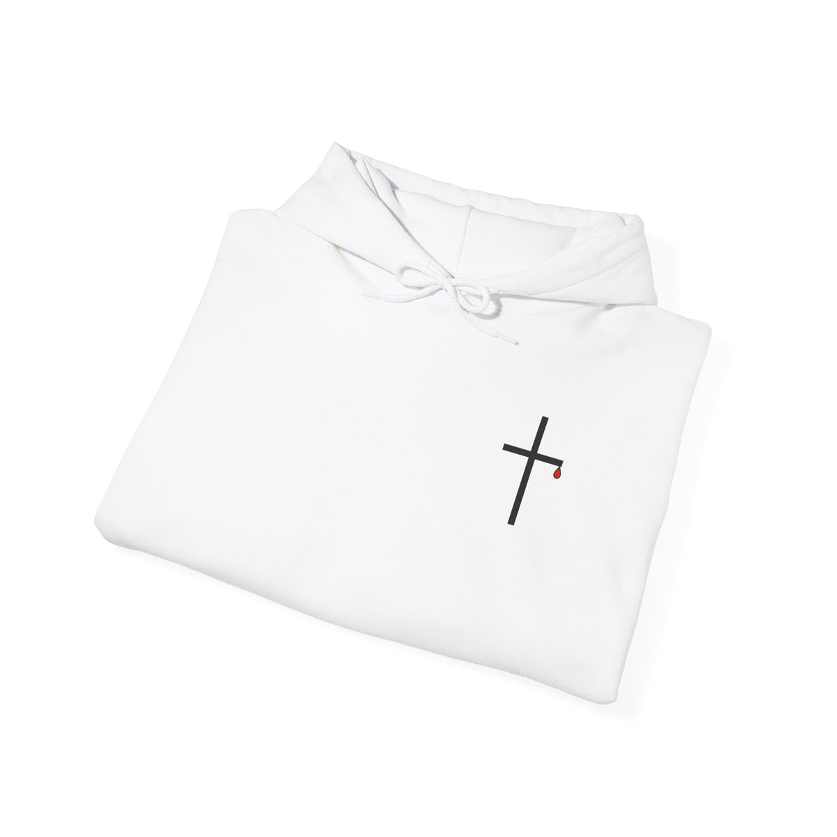 I Will Trust and Not Be Afraid — Isaiah 12:2 Hoodie