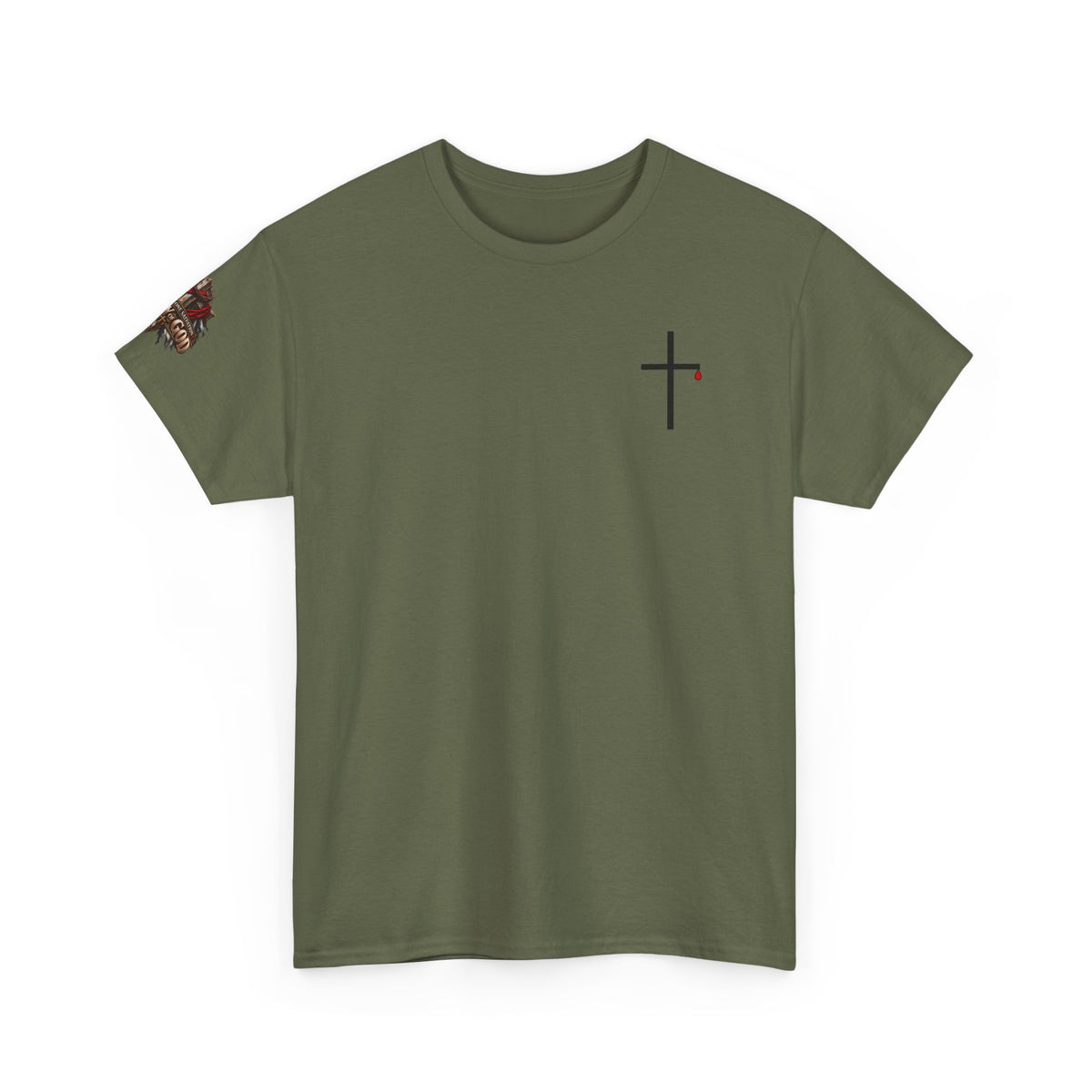 Every Knee Will Bow Christian T-Shirt