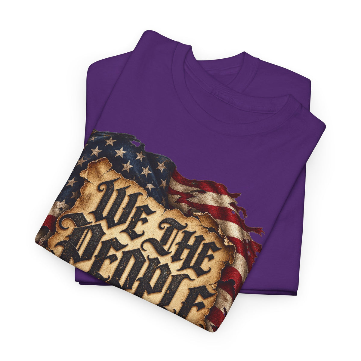 We the People Not the Government Patriotic Political T-Shirt