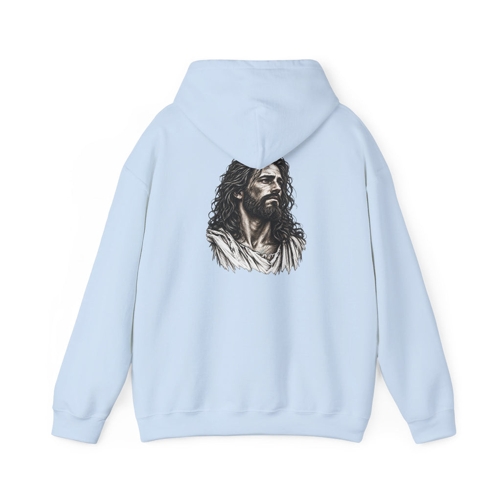 All Faith No Fear Christian Jesus Hoodie