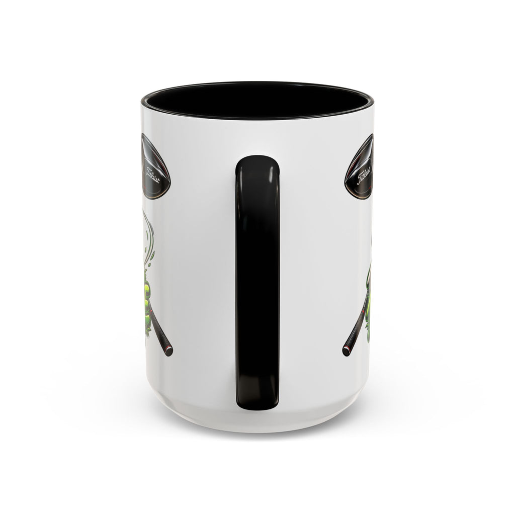 Golf Talk Birdie to Me Coffee Mug