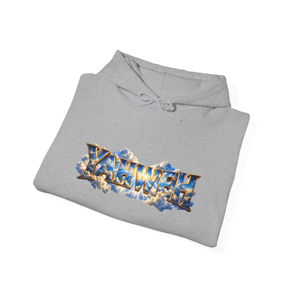 Here Am I Send Me — Isaiah 6:8 Christian Hoodie