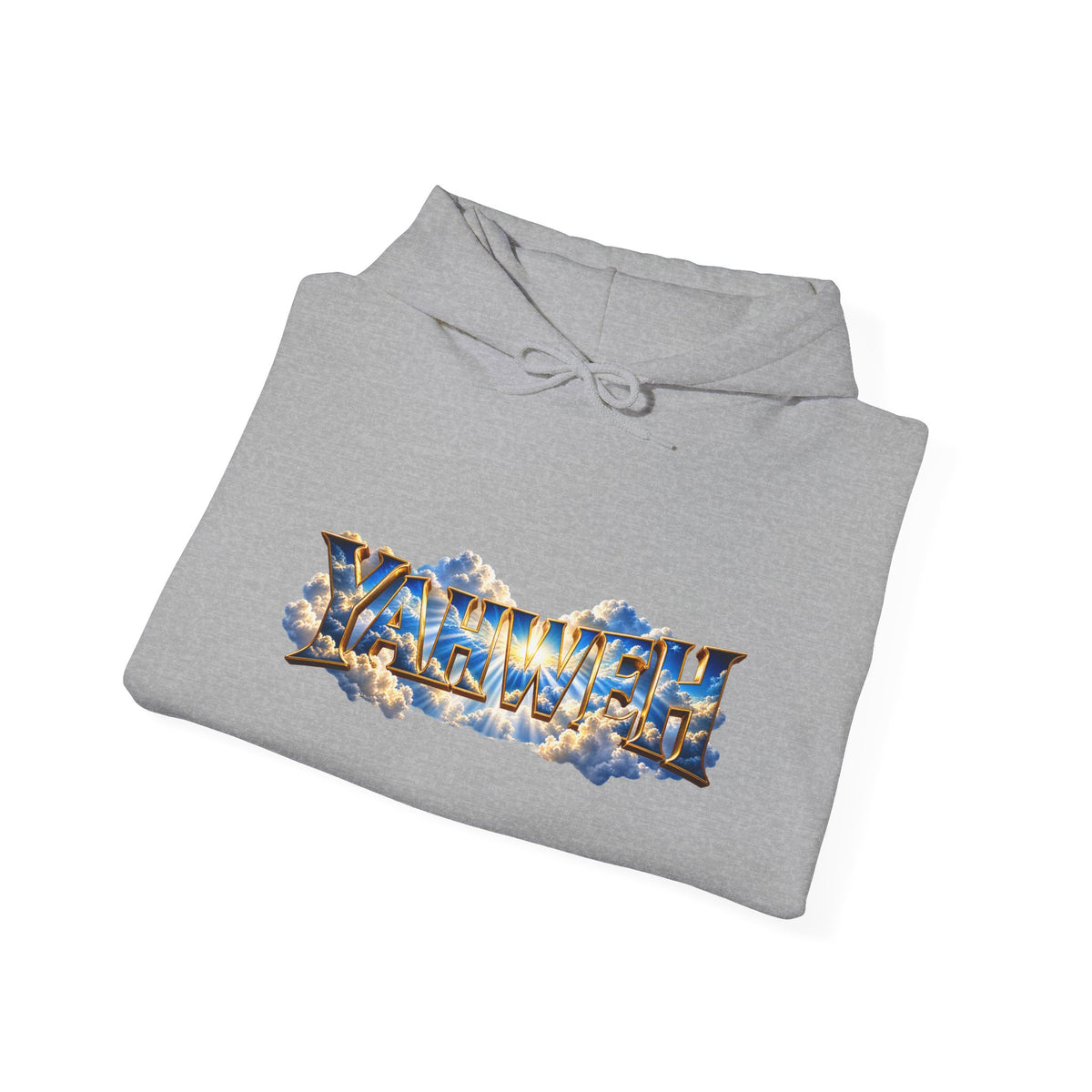 Here Am I Send Me — Isaiah 6:8 Christian Hoodie