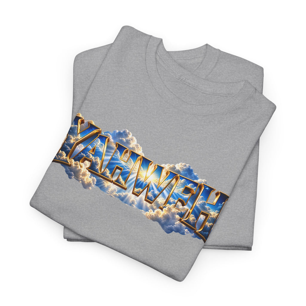 Saved by Grace — Ephesians 2:8–9 Christian T-Shirt