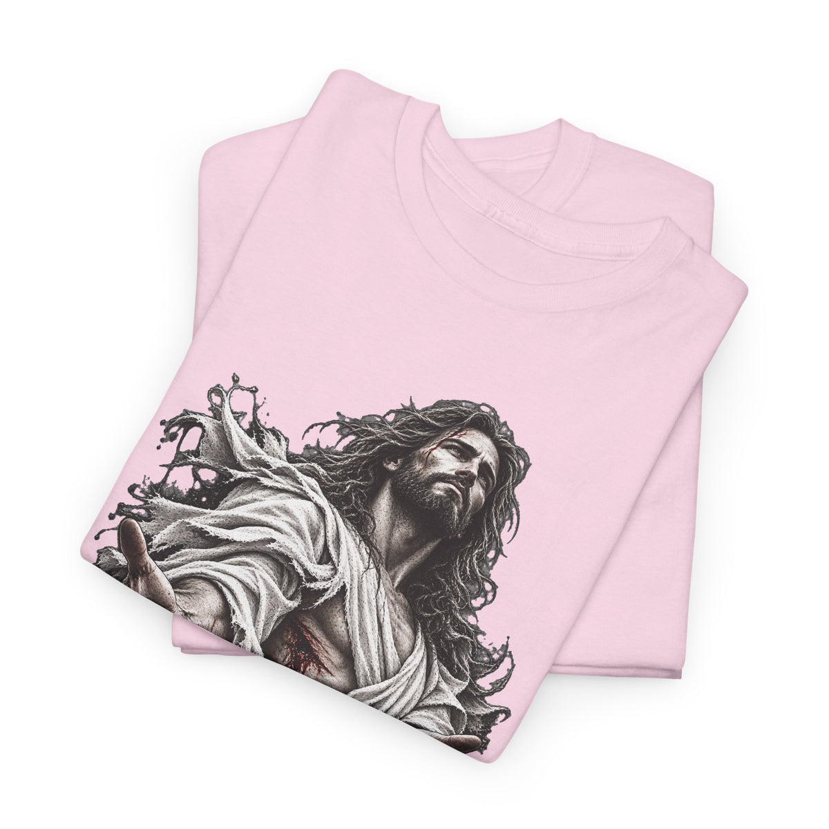 John 20:27 Jesus Faith Christian T-Shirt