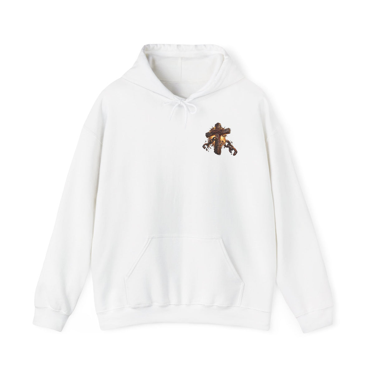 Psalm 46:1 Christian Bible Verse Hoodie