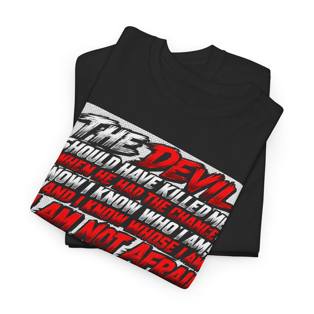 Revelation 13:16-17 Christian Faith Graphic Tee