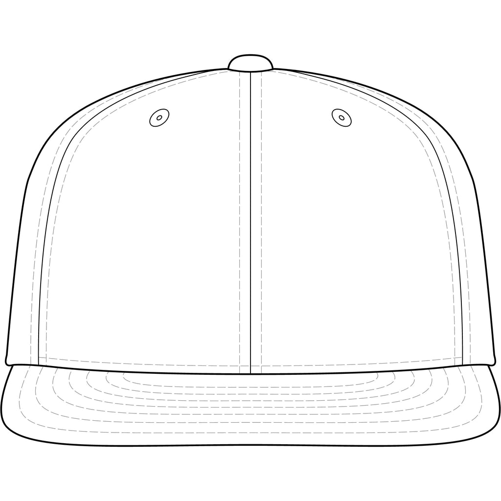 Zero Putts Given Golf Snapback Cap