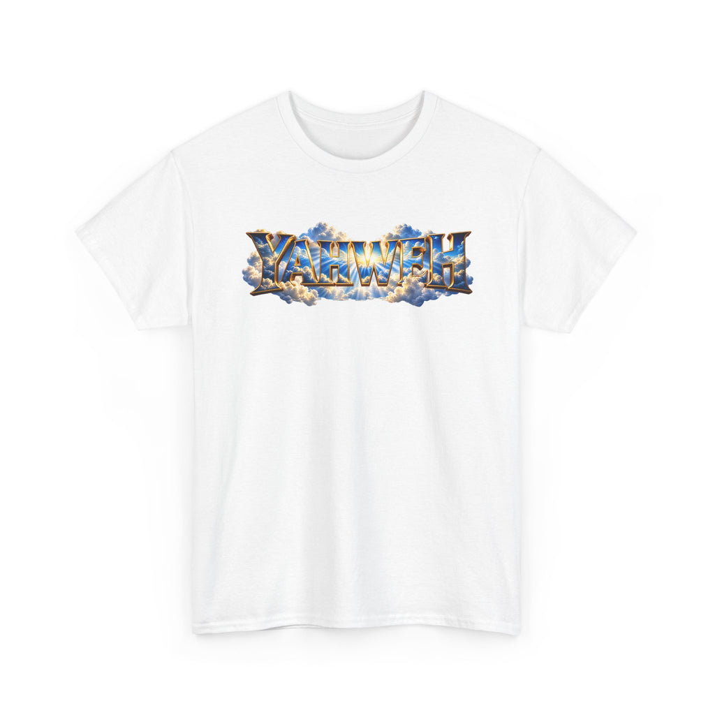 Faith at the Crossroads — Yahweh Christian T-Shirt