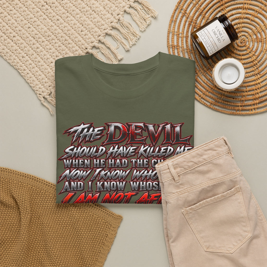 Every Knee Will Bow Christian T-Shirt