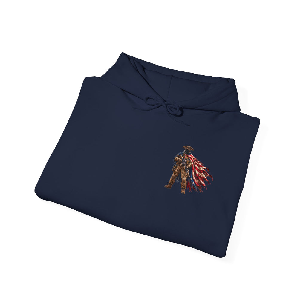We the People Not the Government Hoodie
