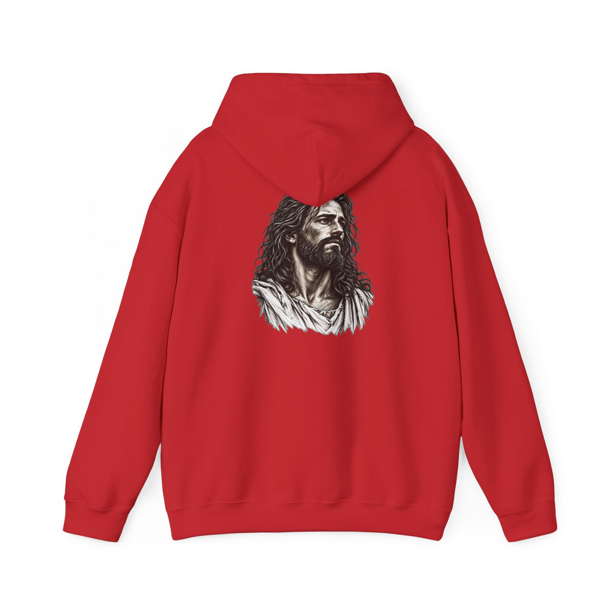 All Faith No Fear Christian Jesus Hoodie