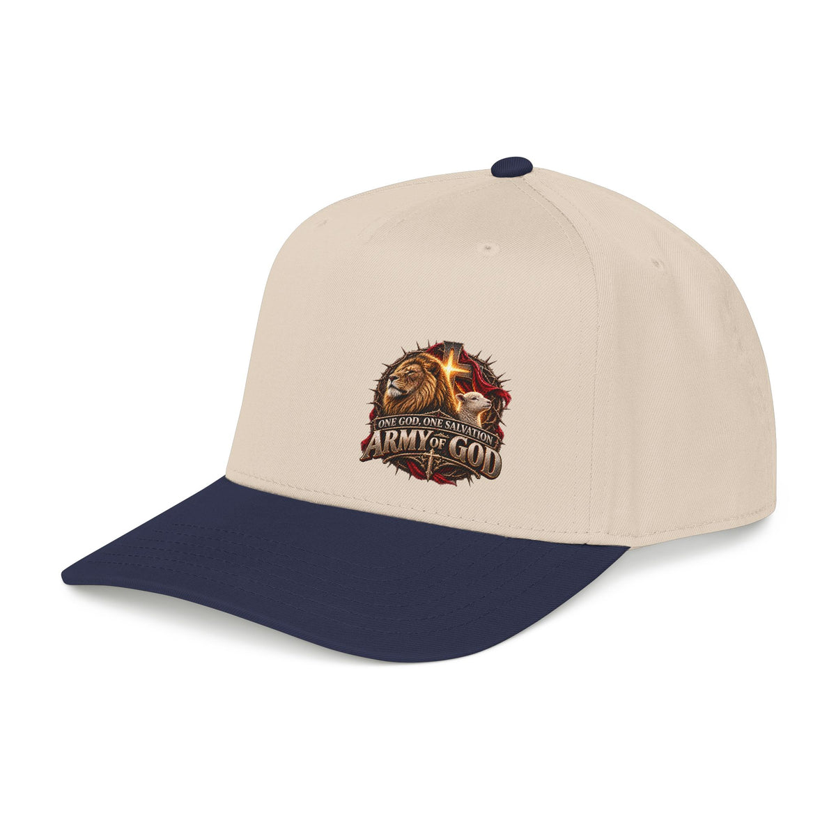 Army Golf Graphic Baseball Cap