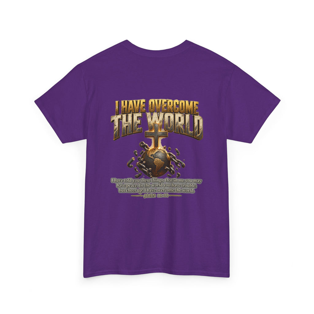 I Have Become the World T-Shirt