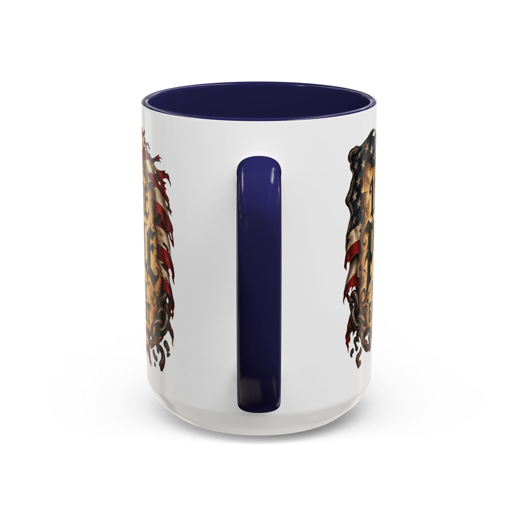 We the People Not We the Government Patriotic Coffee Mug
