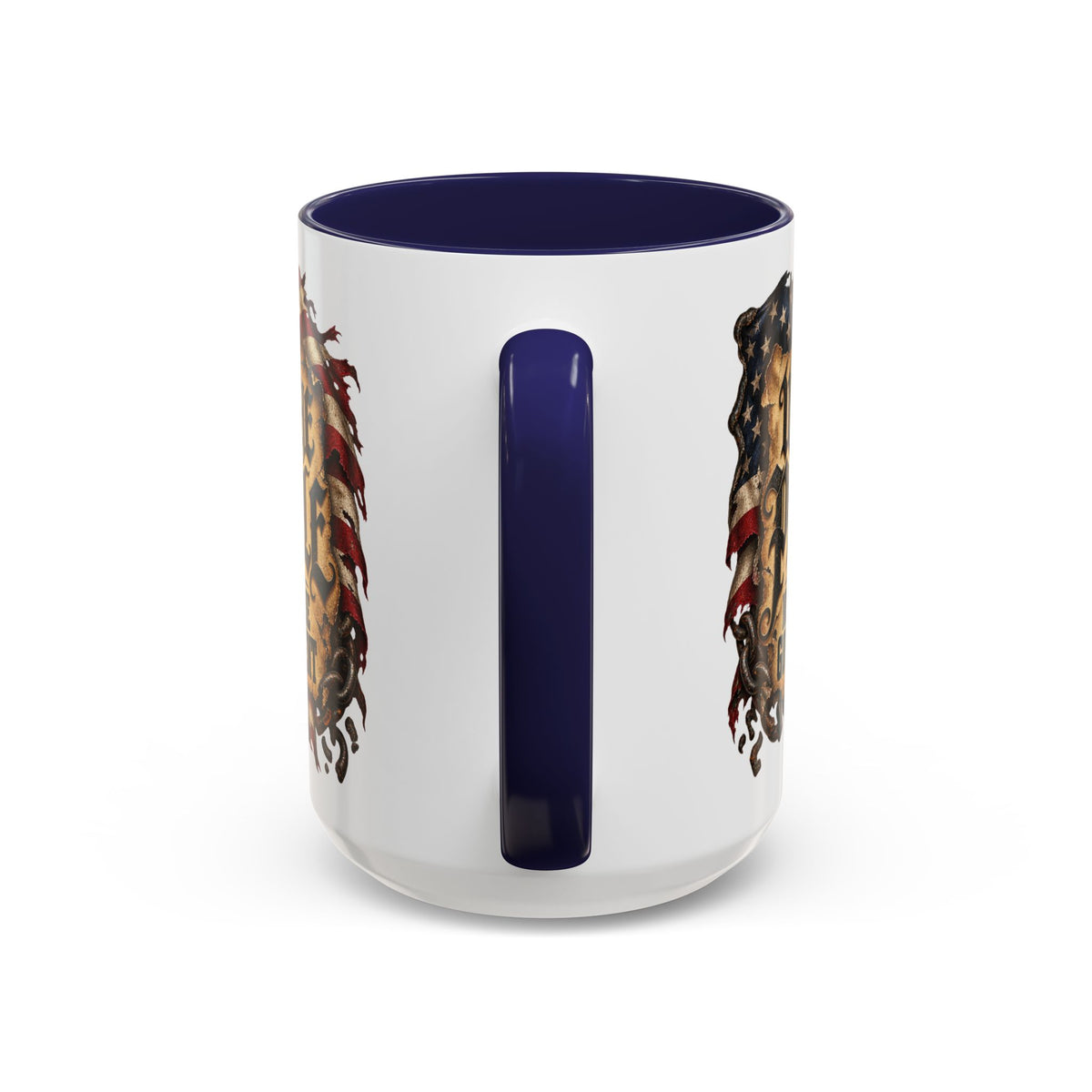 We the People Not We the Government Patriotic Coffee Mug