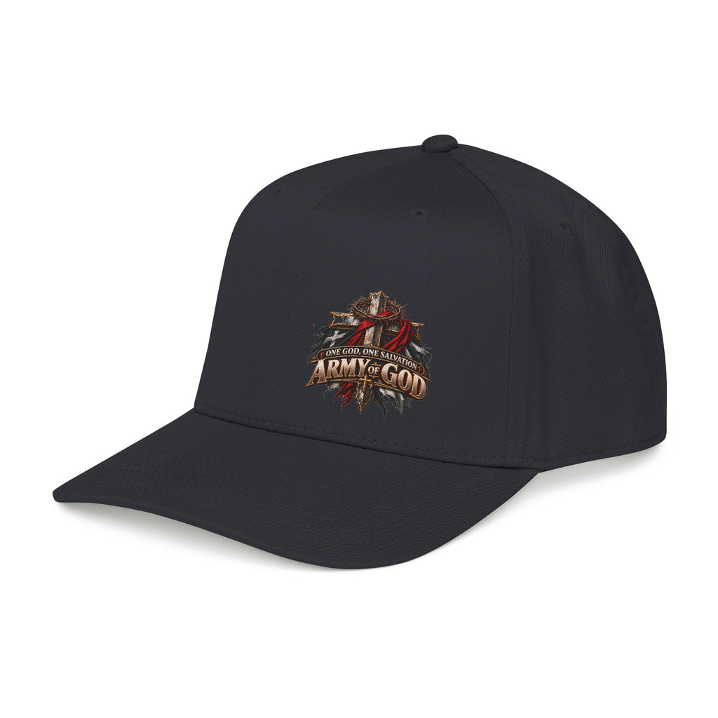 Army of God Embroidered Baseball Cap