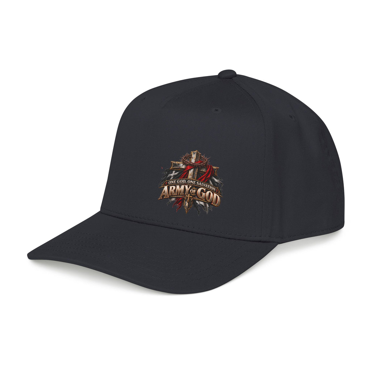 Army of God Embroidered Baseball Cap
