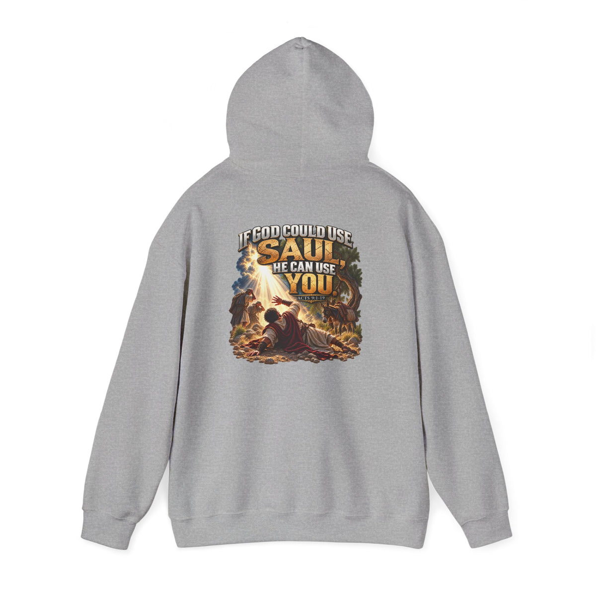 Come As You Are Christian Faith Hoodie