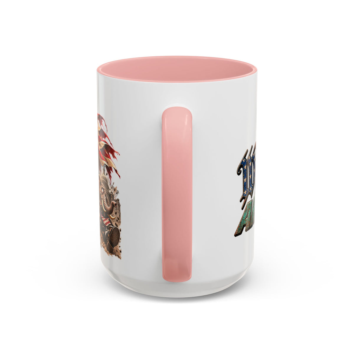 Lieutenant Patriot — We the People Are Done 15oz Mug