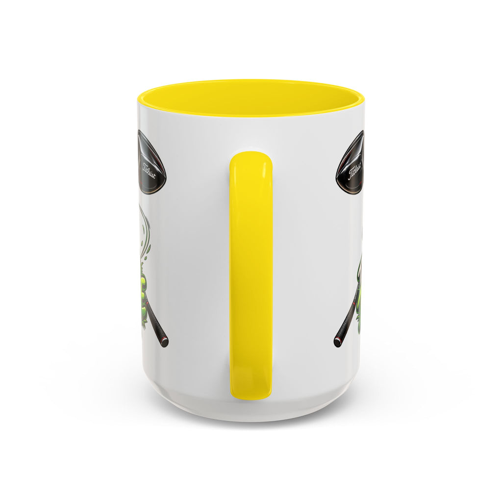 Golf Talk Birdie to Me Coffee Mug