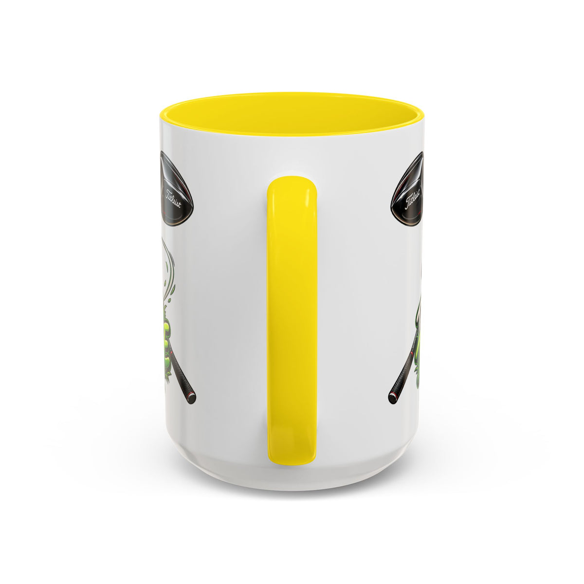Golf Talk Birdie to Me Coffee Mug