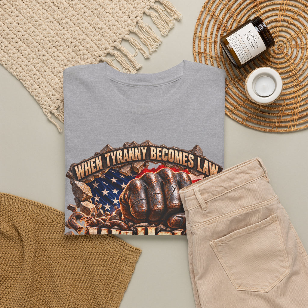 We Hold the Power Political Statement T-Shirt