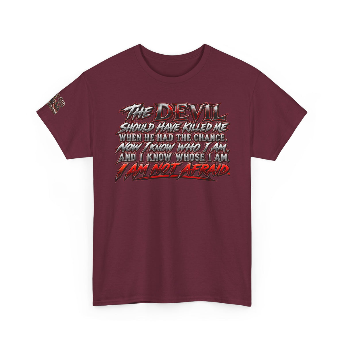 2 Timothy 3:1–5 — In the Last Days Christian Graphic T-Shirt
