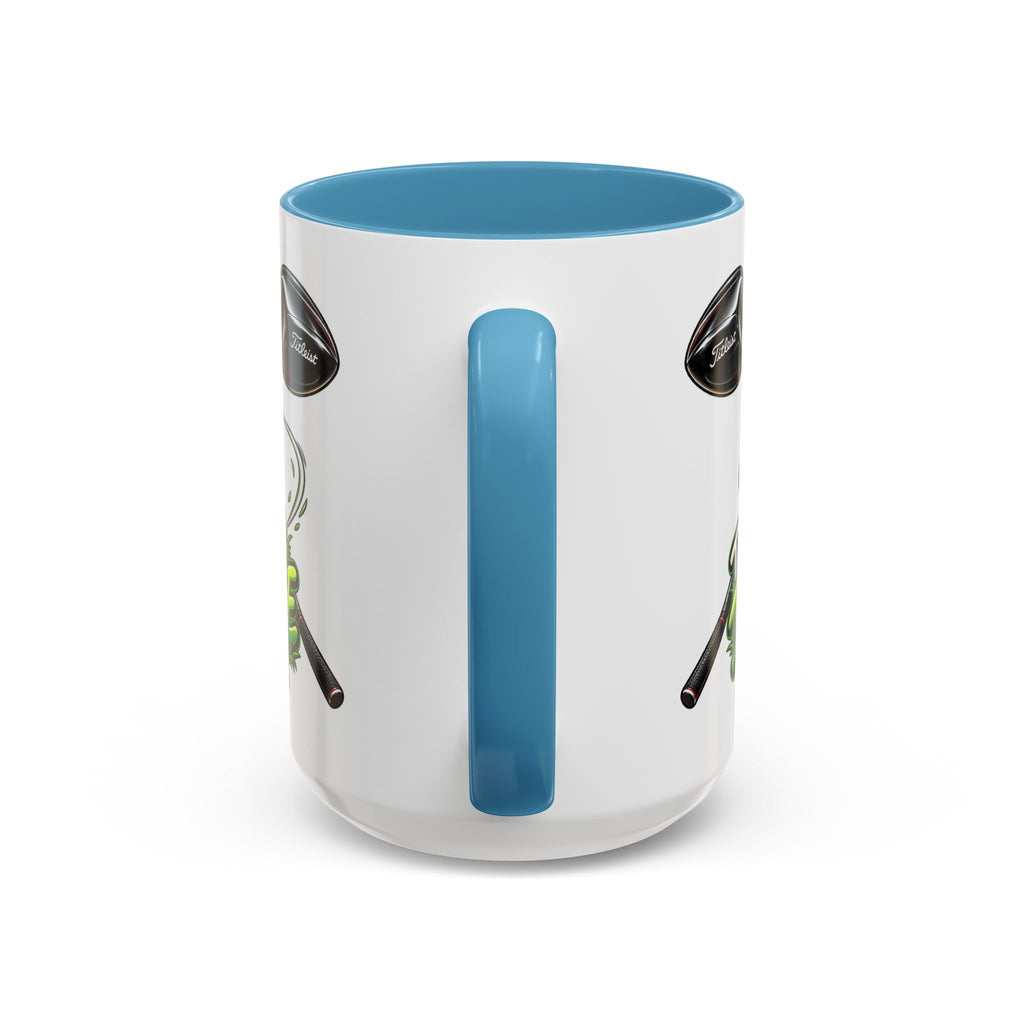 Golf Talk Birdie to Me Coffee Mug