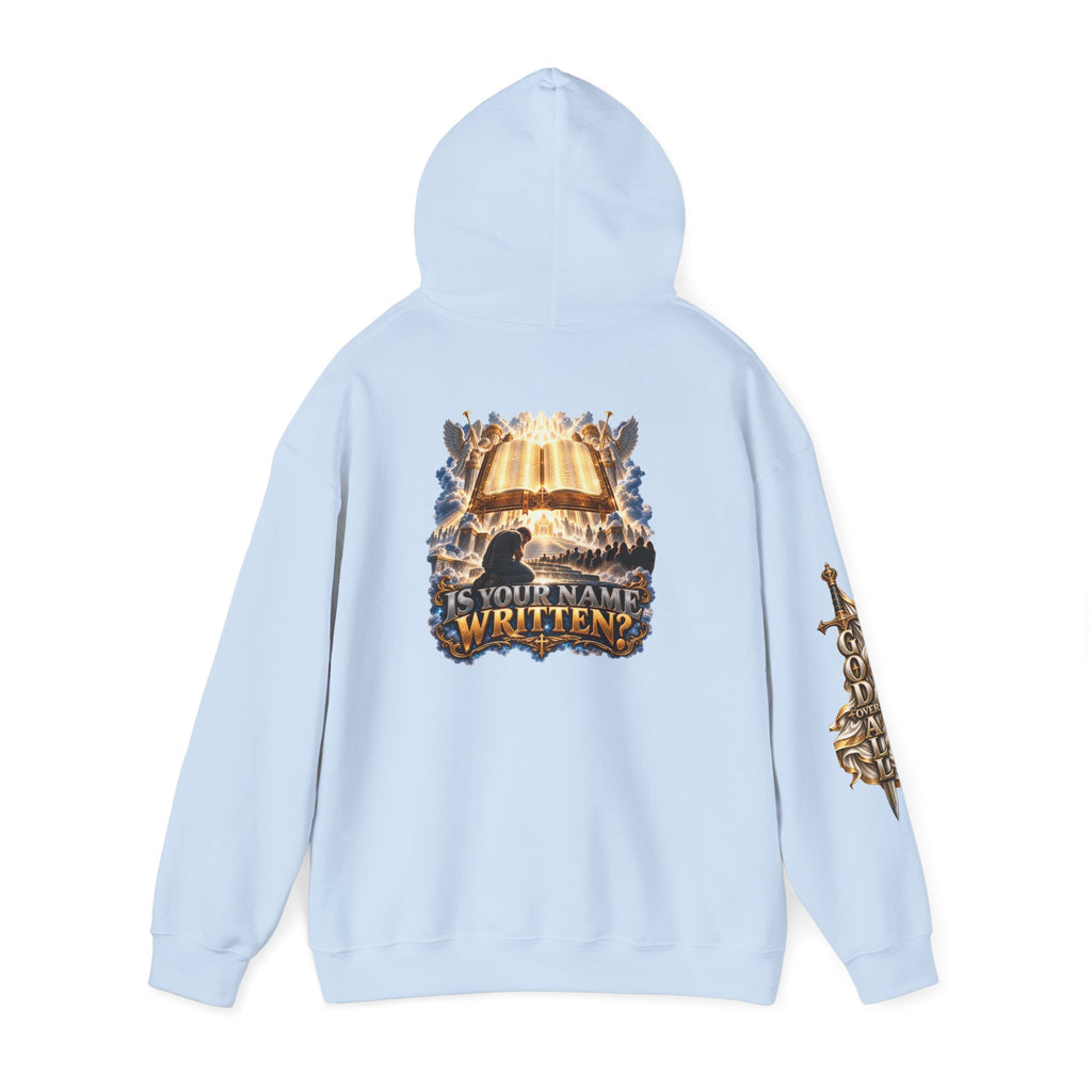 The Devil Is in the Details Graphic Hoodie