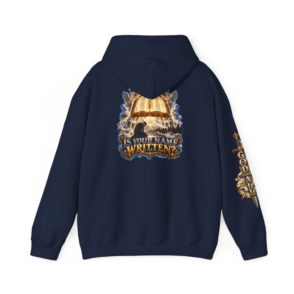 The Devil Is in the Details Graphic Hoodie