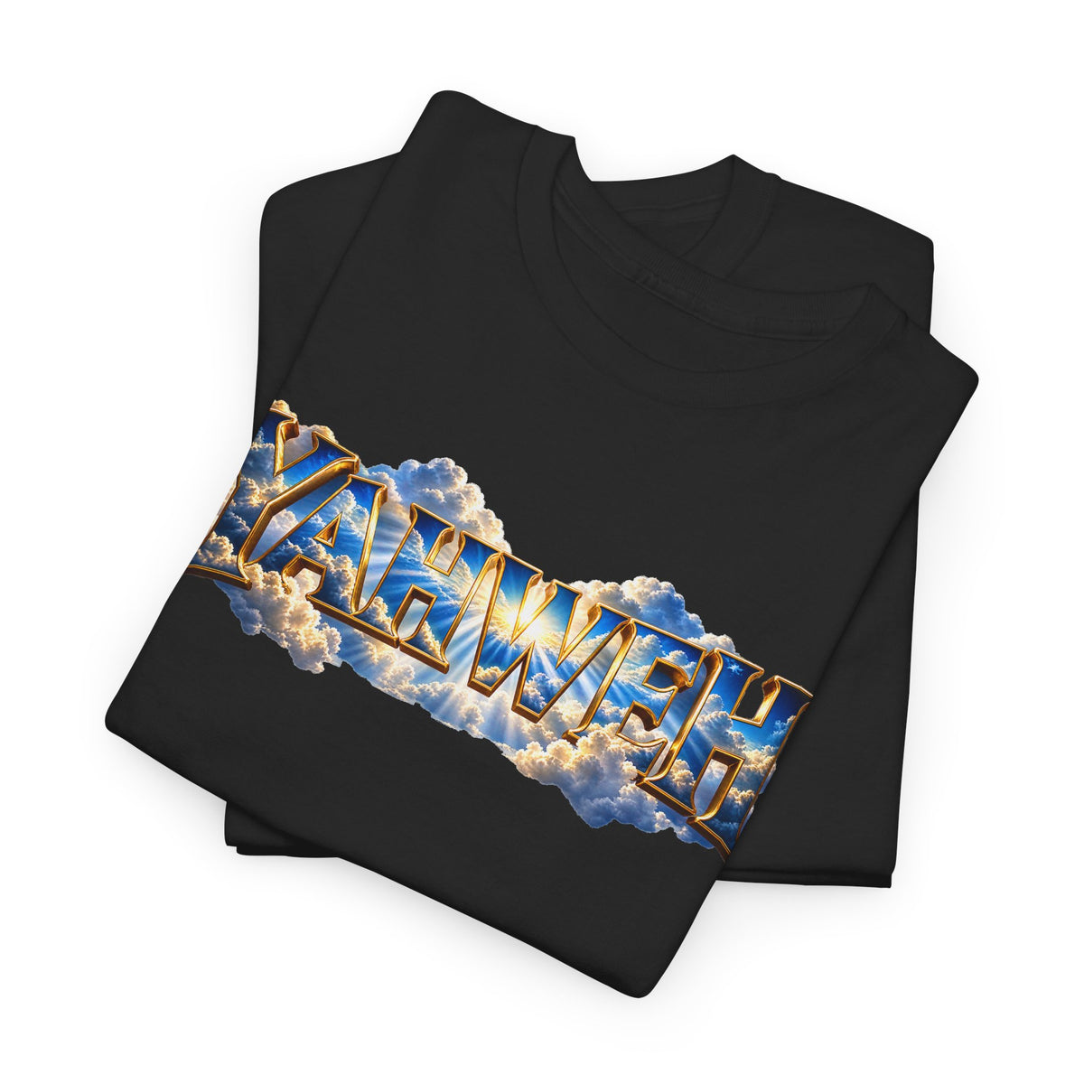 Saved by Grace — Ephesians 2:8–9 Christian T-Shirt