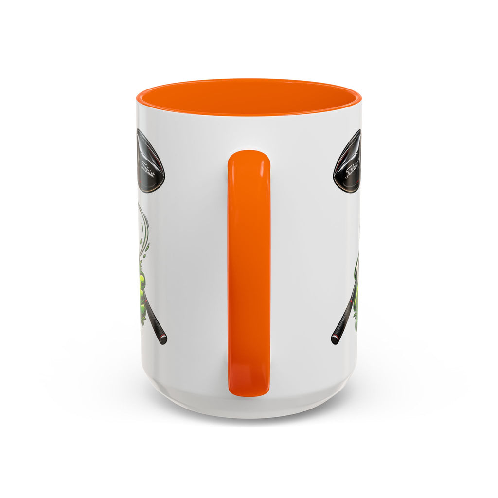 Golf Talk Birdie to Me Coffee Mug