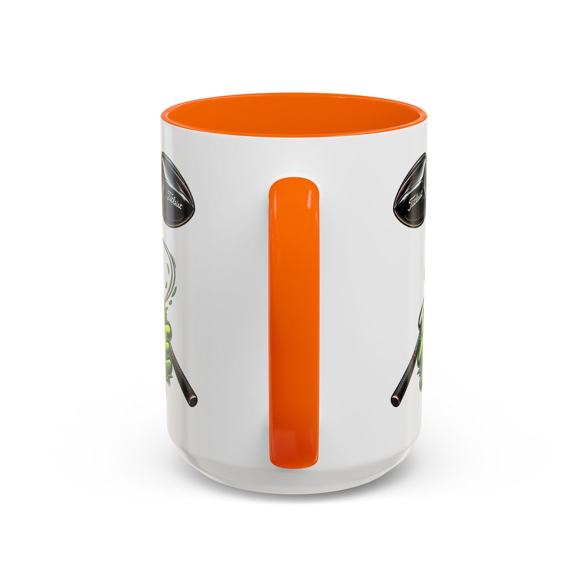 Golf Talk Birdie to Me Coffee Mug