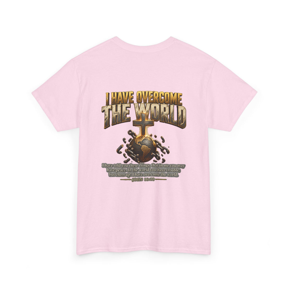 I Have Become the World T-Shirt