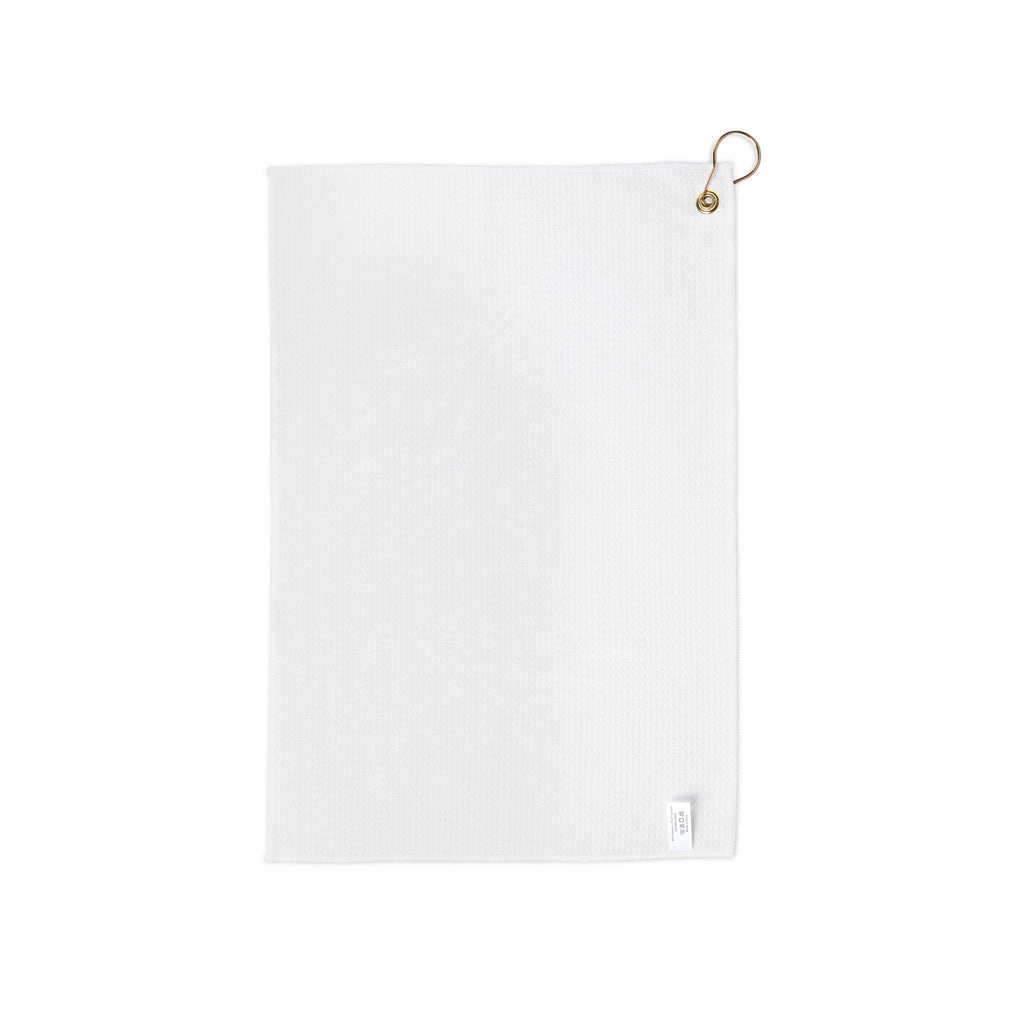 Patriotic Soldier Golf Towel