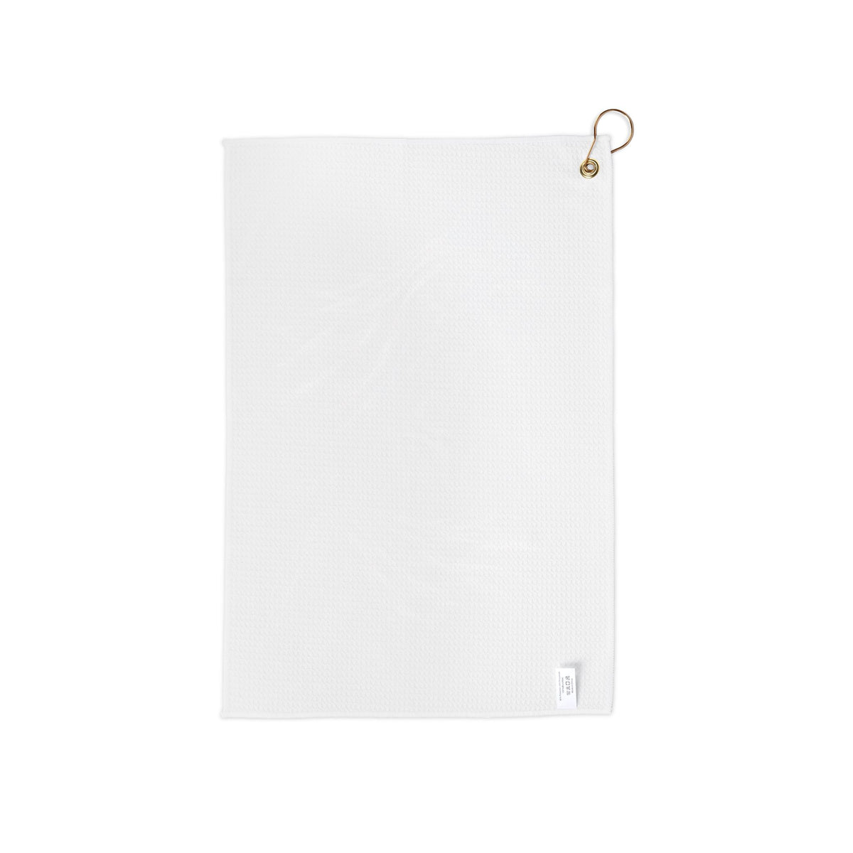 Patriotic Soldier Golf Towel