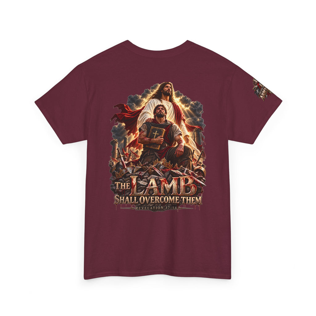 Minimalist Cross T-Shirt