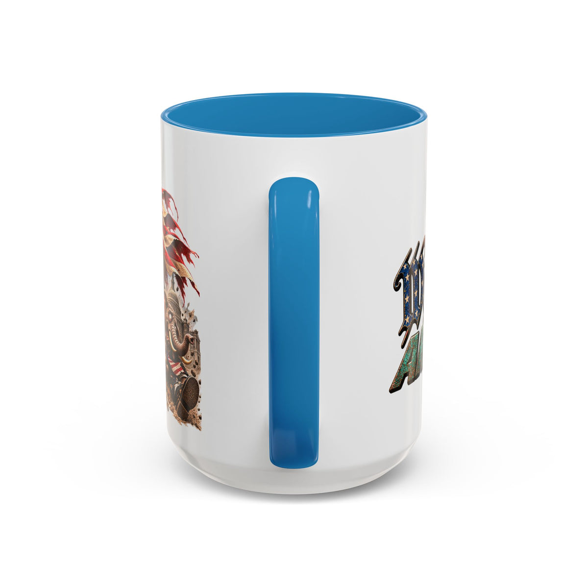 Lieutenant Patriot — We the People Are Done 15oz Mug