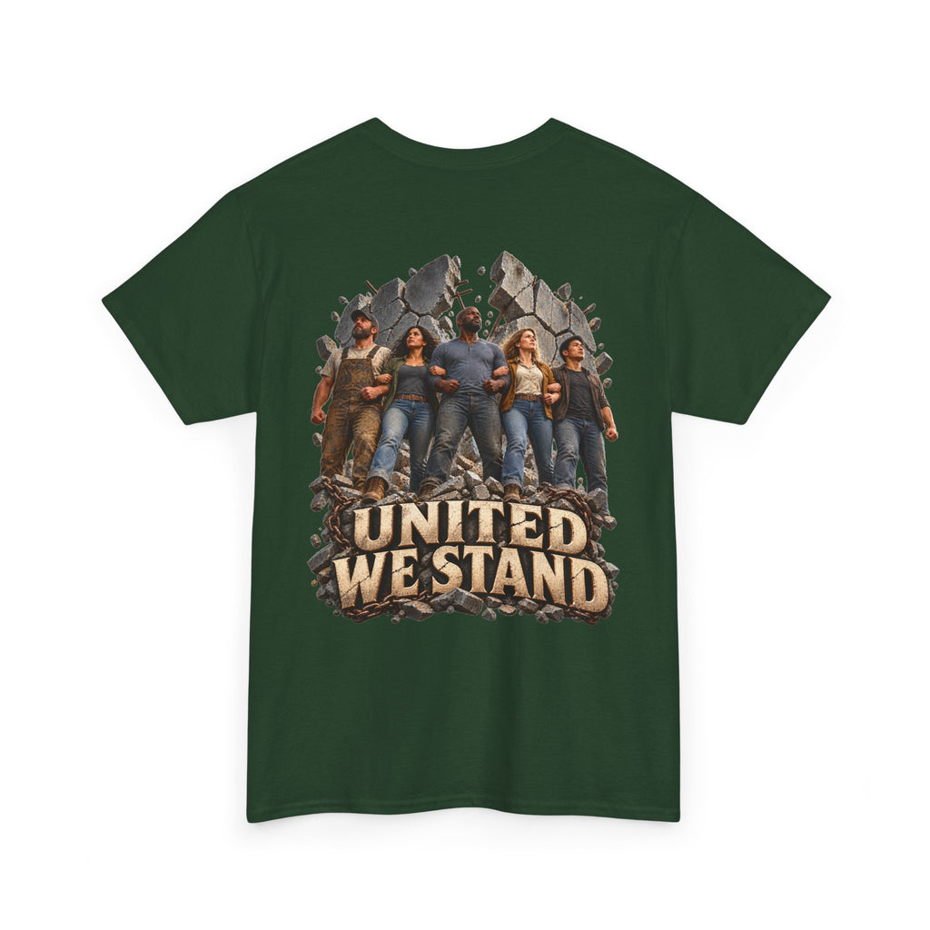 Vintage Eagle Graphic T-Shirt