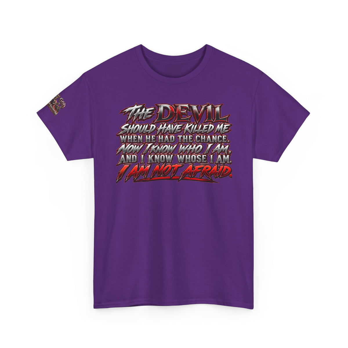 Christian Evangelism T-Shirt — “The Book Is Open: Is Your Name Written?” Graphic Tee