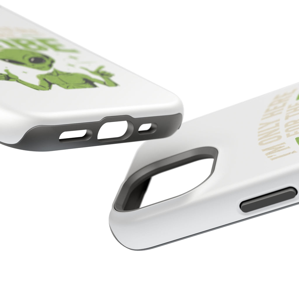 Magnetic Impact-Resistant Cases