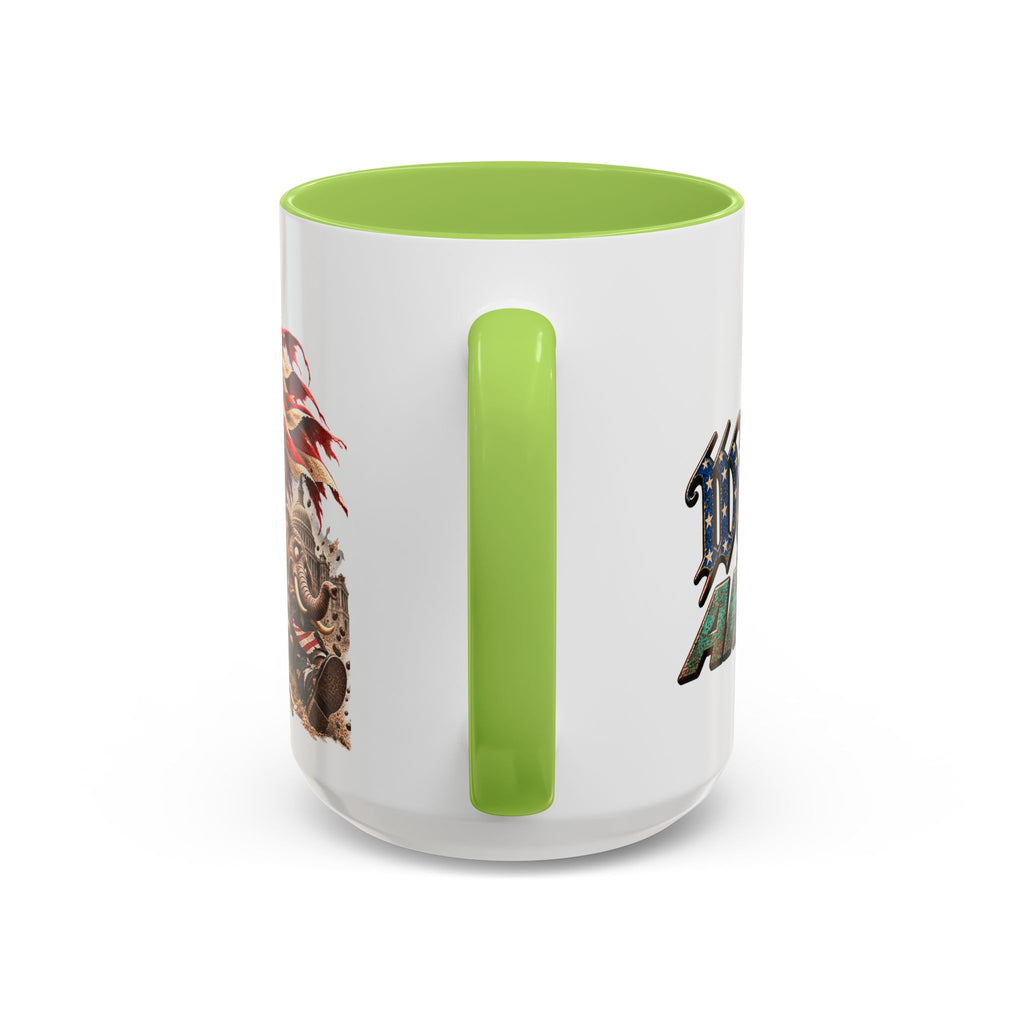 Lieutenant Patriot — We the People Are Done 15oz Mug