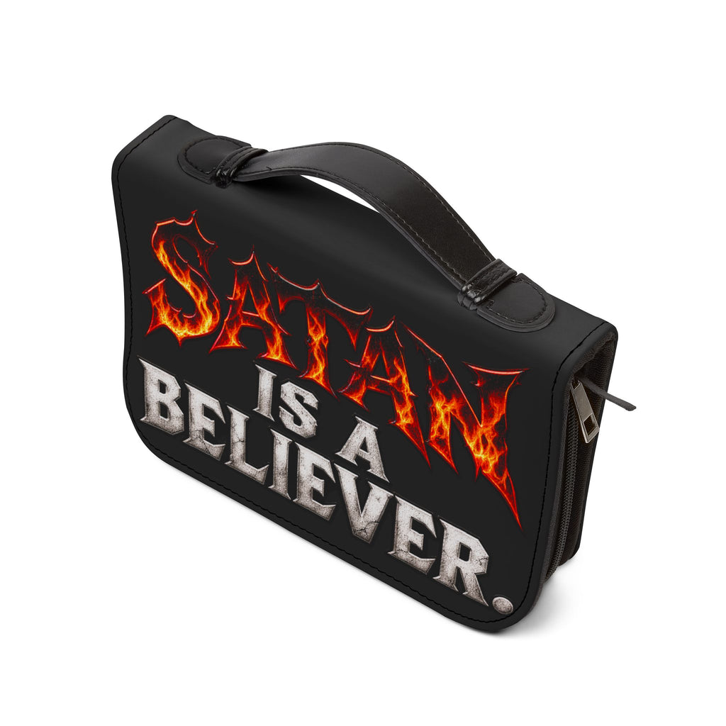Believing in God Bible Cover – Christian Faith, Prayer & Encouragement