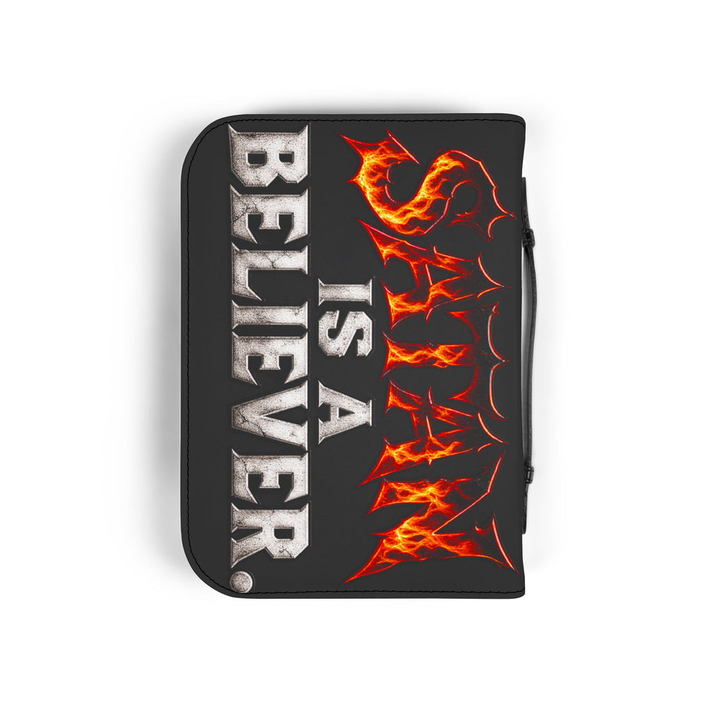 Believing in God Bible Cover – Christian Faith, Prayer & Encouragement